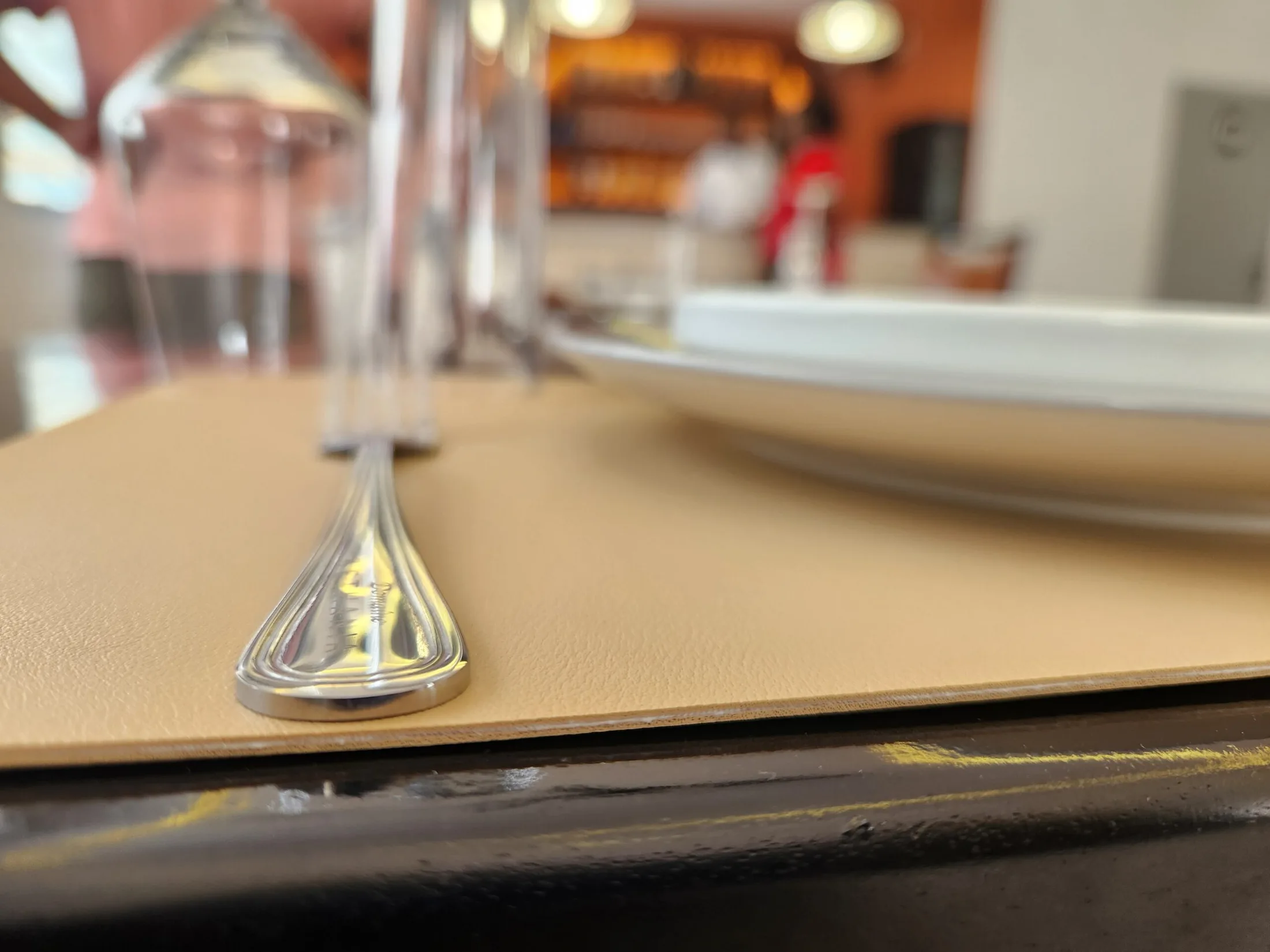 Cuisine du Domaine Béthania